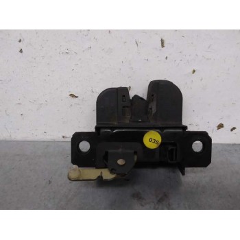 CERRADURA MALETERO / PORTON 2K0827505D 2K0827505 2 PINS