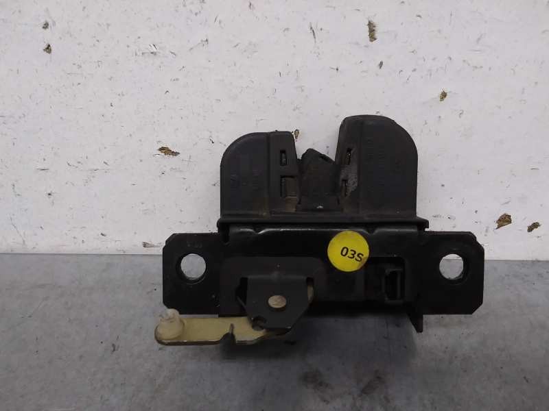 Recambio de cerradura maletero / porton para volkswagen caddy ka/kb (2k) life referencia OEM IAM 2K0827505D 2K0827505 2 PINS