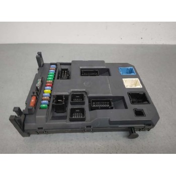 Recambio de centralita bsi para citroën c3 picasso sx referencia OEM IAM 9674021180  