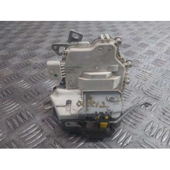 Recambio de cerradura puerta trasera izquierda para audi a6 allroad quattro (4fh) 3.0 tdi referencia OEM IAM 4B0839805B  