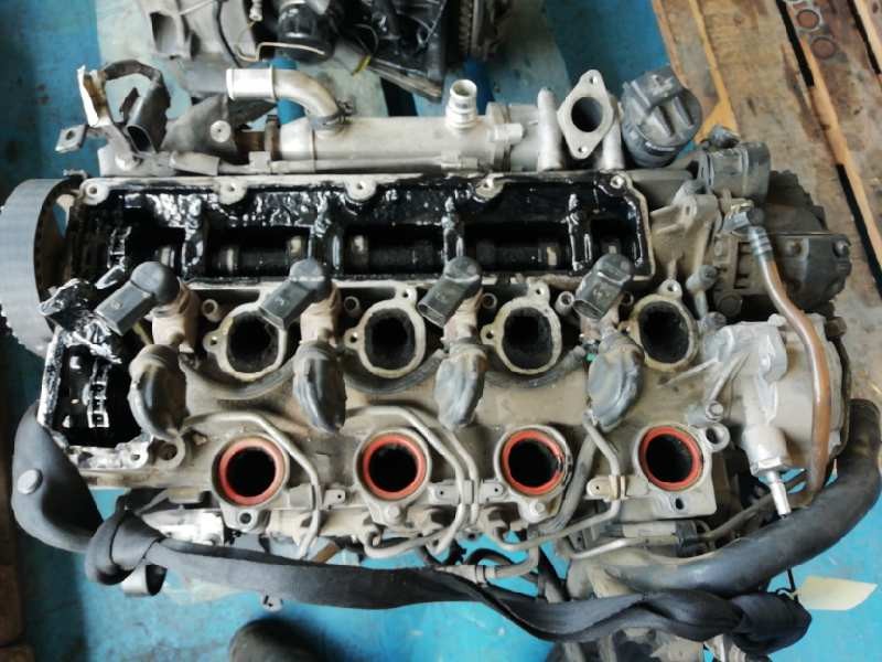 Recambio de motor casco para ford kuga (cbv) 2.0 tdci cat referencia OEM IAM 0000000100050049 CASCO 