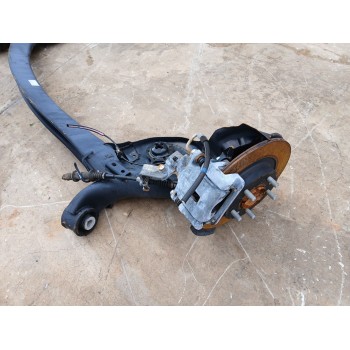 Recambio de puente trasero para mazda cx-3 (dk) 1.5 skyactiv-d (dk2ws) referencia OEM IAM D10H28B0XK  4X4