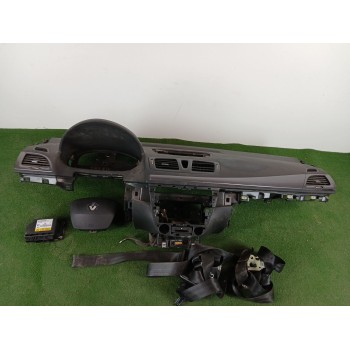 Recambio de kit airbag para renault megane iii coupé (dz0/1_) 1.2 tce (dz2b, dz11) referencia OEM IAM   