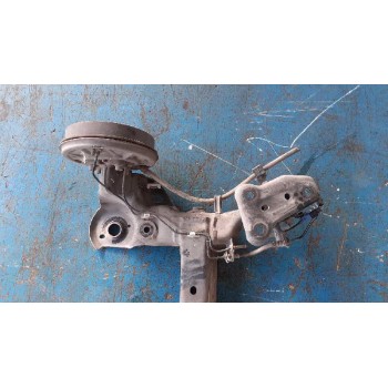 Recambio de puente trasero para citroën c4 cactus feel referencia OEM IAM 1607197180  tambor