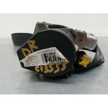 Recambio de cinturon seguridad delantero derecho para peugeot bipper 1.3 16v hdi fap referencia OEM IAM 735542117 CON PRETENSOR 