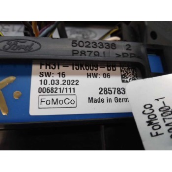 Recambio de luz interior para ford mustang gt referencia OEM IAM FR3T15K609BB  