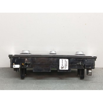 Recambio de mando climatizador para audi a1 sportback (gba) referencia OEM IAM 83a820043ab soporte roto 