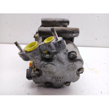 Recambio de compresor aire acondicionado para peugeot 307 (3a/c) 1.6 hdi 110 referencia OEM IAM 9651910980 1351F 