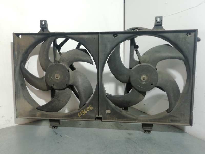 Recambio de electroventilador para nissan almera (n16/e) ambience referencia OEM IAM 9000825  
