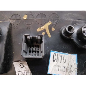 Recambio de retrovisor izquierdo para kia carens (un) 2.0 crdi referencia OEM IAM  ABATIBLE 