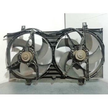 Recambio de electroventilador para nissan almera (n16/e) ambience referencia OEM IAM 9000825  