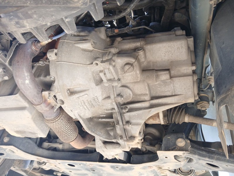 Recambio de caja cambios para ford focus iii 1.0 ecoboost referencia OEM IAM CV6R7002PF  