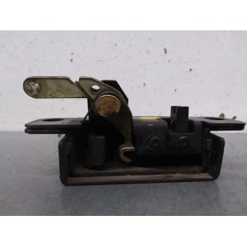 Recambio de cerradura maletero / porton para volkswagen caddy ka/kb (2k) life referencia OEM IAM 2K0827505D 2K0827505 2 PINS