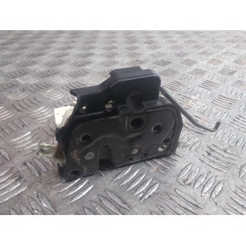 Recambio de cerradura puerta trasera izquierda para audi a6 allroad quattro (4fh) 3.0 tdi referencia OEM IAM 4B0839805B  