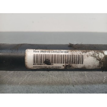 Recambio de cremallera direccion para dacia spring ev (b6m1) referencia OEM IAM 480109291R 480105508r 