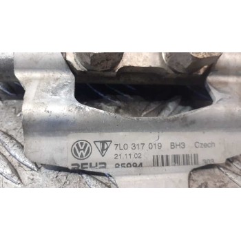 Recambio de radiador aceite para volkswagen touareg (7la) tdi v10 referencia OEM IAM 7L0317019 95530701703 7L0317021