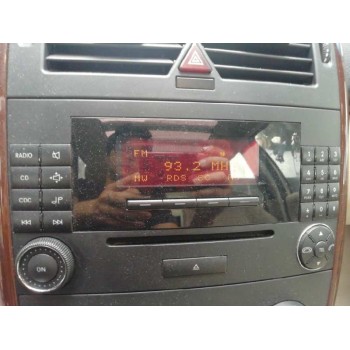 SISTEMA AUDIO / RADIO CD A1698700689 