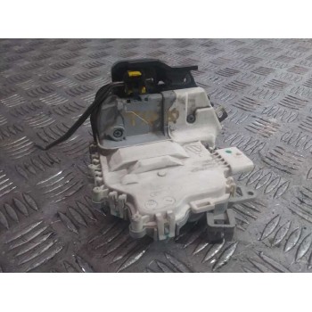Recambio de cerradura puerta trasera izquierda para audi a6 allroad quattro (4fh) 3.0 tdi referencia OEM IAM 4B0839805B  
