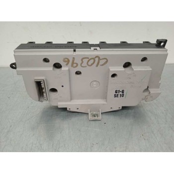Recambio de mando climatizador para honda jazz (gd1/5) 1.4 s referencia OEM IAM D067G  
