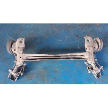 Recambio de puente trasero para citroën c4 cactus feel referencia OEM IAM 1607197180  tambor