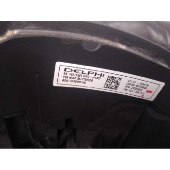 Recambio de volante para citroën c4 picasso 1.6 e-hdi fap referencia OEM IAM 96777869ZD  