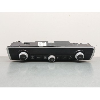 Recambio de mando climatizador para audi a1 sportback (gba) referencia OEM IAM 83a820043ab soporte roto 