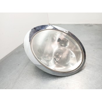 Recambio de faro izquierdo para mini mini (r50, r53) cooper referencia OEM IAM 63126911703  