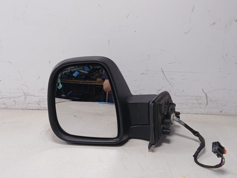 Recambio de retrovisor izquierdo para peugeot rifter 1.5 bluehdi 130 referencia OEM IAM  7 cables NO ABATIBLE