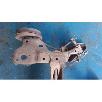 Recambio de puente trasero para citroën c4 cactus feel referencia OEM IAM 1607197180  tambor