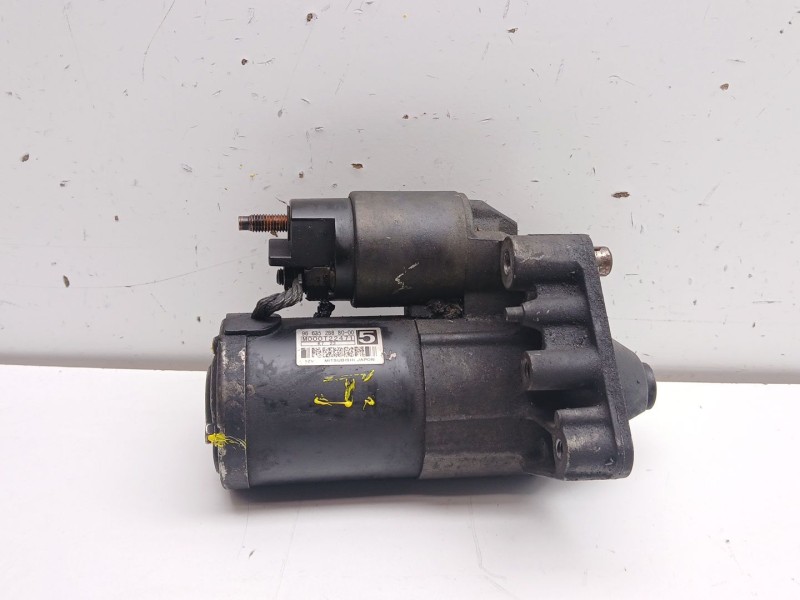 Recambio de motor arranque para peugeot 307 (3a/c) 1.6 hdi 110 referencia OEM IAM 9645100680 m000t22471 9662854080