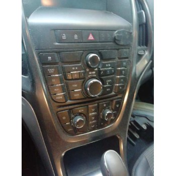 SISTEMA AUDIO / RADIO CD 