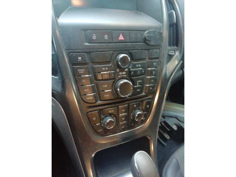 Recambio de sistema audio / radio cd para opel astra j lim. cosmo referencia OEM IAM   