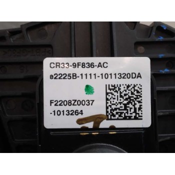 Recambio de potenciometro pedal para ford mustang gt referencia OEM IAM CR339F836AC 6 PINES 