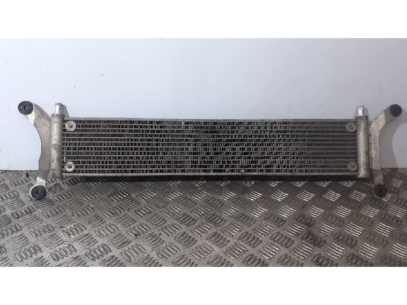 Recambio de radiador aceite para volkswagen touareg (7la) tdi v10 referencia OEM IAM 7L6121212A  