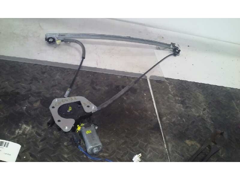 Recambio de elevalunas delantero izquierdo para renault scenic (ja..) 1.9 d rt referencia OEM IAM   ELECTRICO 2PIN