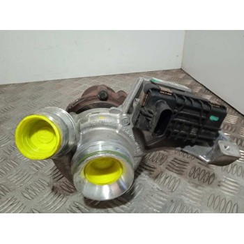 Recambio de turbocompresor para bmw serie 1 berlina (e81/e87) 118d referencia OEM IAM 7810189B 7673787 GT1749V