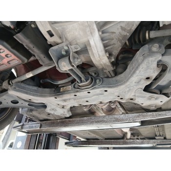 Recambio de puente delantero para kia picanto ii (ta) 1.0 referencia OEM IAM 624011Y400  
