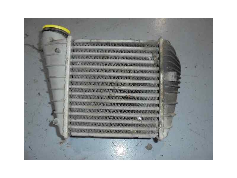 Recambio de intercooler para audi a3 (8l) 1.9 tdi referencia OEM IAM 1J0145805 SIN SENSOR 