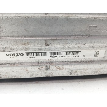 Recambio de intercooler para volvo xc60 i suv (156) d4 referencia OEM IAM 31338236  