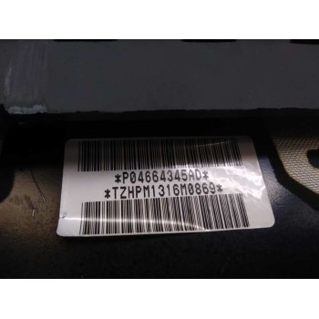 Recambio de airbag delantero derecho para dodge caliber 2.0 16v crd cat referencia OEM IAM P04664345AD  