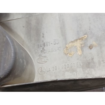 Recambio de piloto trasero izquierdo para mercedes-benz clk (c209) clk 270 cdi (209.316) referencia OEM IAM a2098200164 raja 