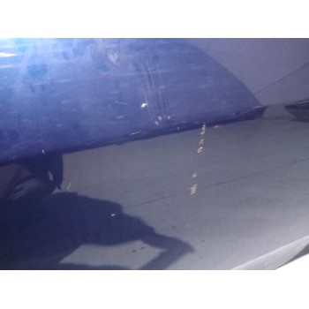Recambio de puerta delantera izquierda para fiat grande punto (199) 1.4 16v turbo dynamic (88kw) referencia OEM IAM  AZUL 3P UN 