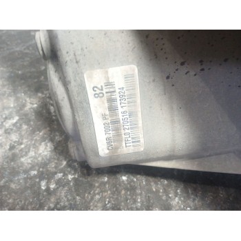 Recambio de caja cambios para ford focus iii 1.0 ecoboost referencia OEM IAM CV6R7002PF  