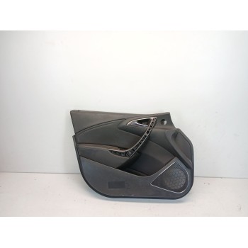 Recambio de guarnecido puerta delantera izquierda para opel astra j lim. cosmo referencia OEM IAM   