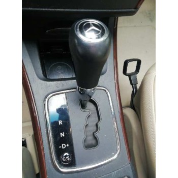 PALANCA CAMBIO A1693700709 SELECTOR AUTO CON VARILLAJE