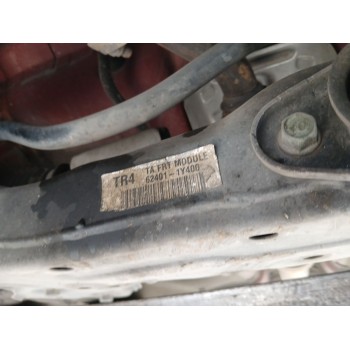 Recambio de puente delantero para kia picanto ii (ta) 1.0 referencia OEM IAM 624011Y400  