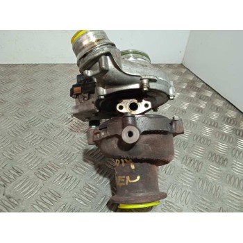 Recambio de turbocompresor para bmw serie 1 berlina (e81/e87) 118d referencia OEM IAM 7810189B 7673787 GT1749V