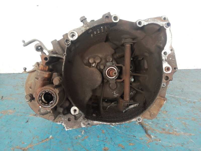 Recambio de caja cambios para citroën berlingo 1.9 d multispace referencia OEM IAM 20TB65  