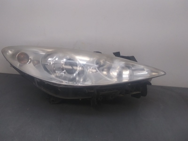 Recambio de faro derecho para peugeot 307 (3a/c) 1.6 hdi referencia OEM IAM 9681832280  2 SERIE