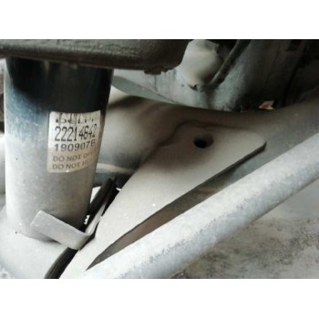 Recambio de amortiguador trasero izquierdo para land rover discovery v6 td s referencia OEM IAM 22214642 SUSPENSION NEUMATICA 